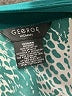 George Teal 3/4 Sleeve Blouse Size 1X - photo 8
