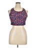 Fabletics Blue Tank Top Size 1X - photo 1