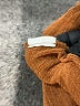 Zara Brown Casual Pants Size M - photo 8