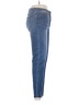 Wit & Wisdom Solid Blue Jeans Size 8 - photo 4