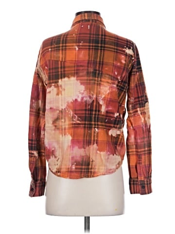 Assorted Brands Long Sleeve Button-Down Shirt (view 2)