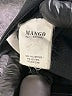 Mango Solid Black Dress Pants Size 12 - photo 8