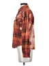 Assorted Brands Plaid Orange Long Sleeve Button-Down Shirt Size XS - photo 5