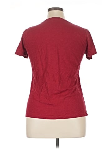 Madewell Whisper Cotton V-Neck Pocket Tee (view 2)