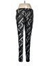 Max Mara Graphic Brown Gray Casual Pants Size 8 - photo 2