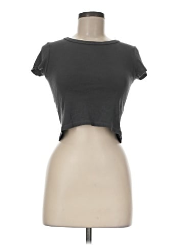 Brandy Melville Short Sleeve T-Shirt (view 1)
