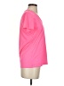 Under Armour 100% Polyester Pink Active T-Shirt Size S - photo 4