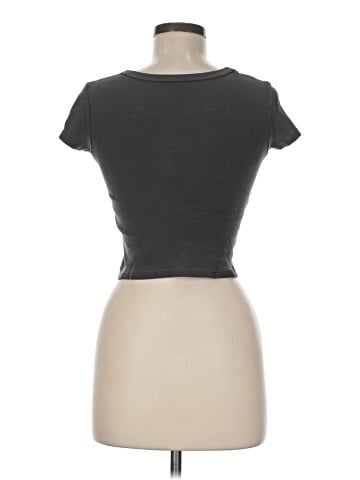 Brandy Melville Short Sleeve T-Shirt (view 2)