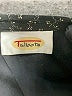 Talbots 100% Rayon Polka Dots Black Formal Skirt Size 6 - photo 4