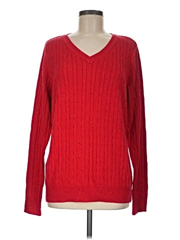 Kim Rogers Pullover Sweater (view 1)