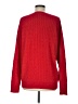 Kim Rogers Red Pullover Sweater Size M - photo 2