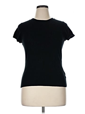 Mossimo Short Sleeve Top (view 1)