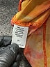 One World Orange Short Sleeve Blouse Size 2X - photo 8