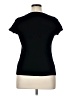 Mossimo Black Short Sleeve Top Size XL - photo 2