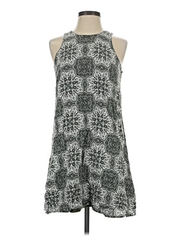 Blue Rain Casual Dress (view 1)