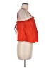 Old Navy Orange Sleeveless Blouse Size M - photo 4