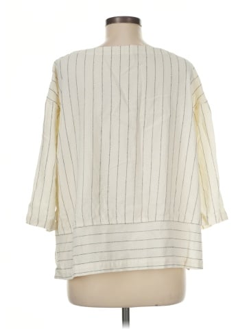 Eileen Fisher 3/4 Sleeve Blouse (view 2)