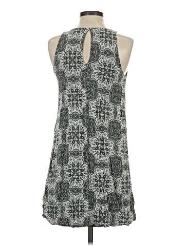Blue Rain Casual Dress (view 2)
