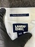 Lands' End White Short Sleeve Blouse Size XXL (tall) - photo 7