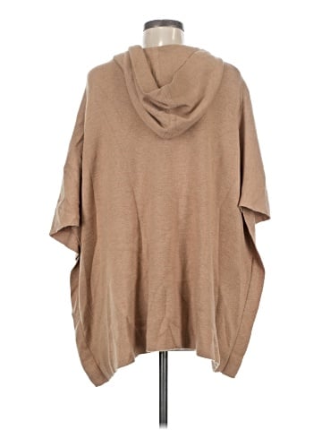 Lou & Grey Poncho (view 2)
