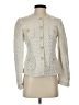 Armani Collezioni Hearts Ivory Jacket Size 4 - photo 1