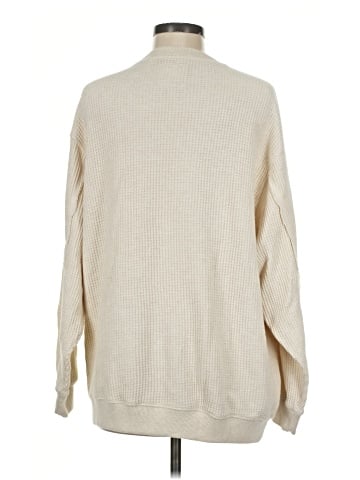 Aerie Pullover Sweater (view 2)