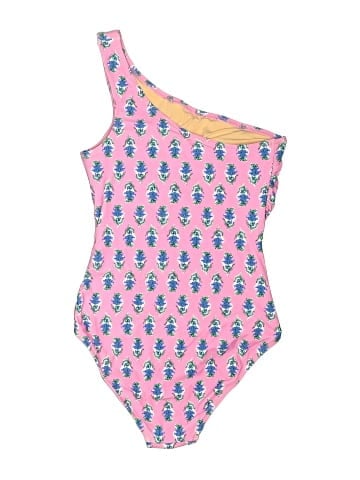 J.Crew Factory Store One Piece Swimsuit (view 2)