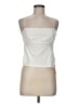 Edikted White Sleeveless Top Size M - photo 1