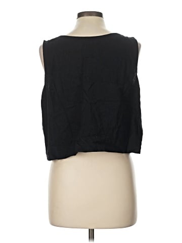 Gap Sleeveless Blouse (view 2)