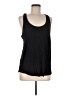Soma Black Tank Top Size M - photo 1
