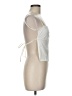 Edikted White Sleeveless Top Size M - photo 4