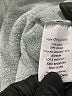 Barefoot Dreams Cozychic Lite Gray Pullover Sweater Size 2X - photo 8