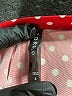 Torrid Polka Dots Red Swimsuit Bottoms Size 4X Plus (4) - photo 3