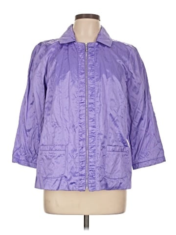 Laura Ashley Raincoat (view 1)