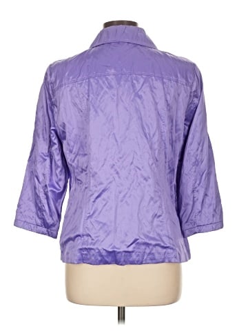 Laura Ashley Raincoat (view 2)