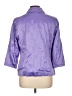 Laura Ashley Purple Raincoat Size L - photo 2