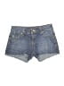 Highway Jeans Blue Denim Shorts Size 5 - photo 1