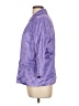 Laura Ashley Purple Raincoat Size L - photo 5