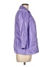 Laura Ashley Purple Raincoat Size L - photo 4