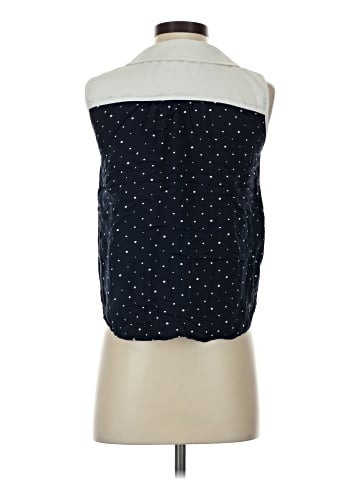 Tulip Sleeveless Blouse (view 2)