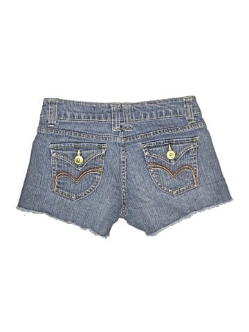 Highway Jeans Denim Shorts (view 2)