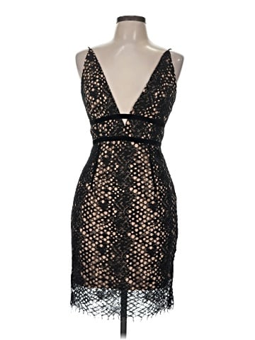 Bardot Cocktail Dress (view 1)