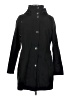 Kristen Blake 100% Polyester Black Raincoat Size M - photo 1
