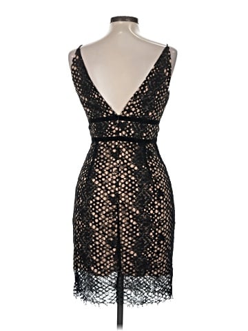 Bardot Cocktail Dress (view 2)