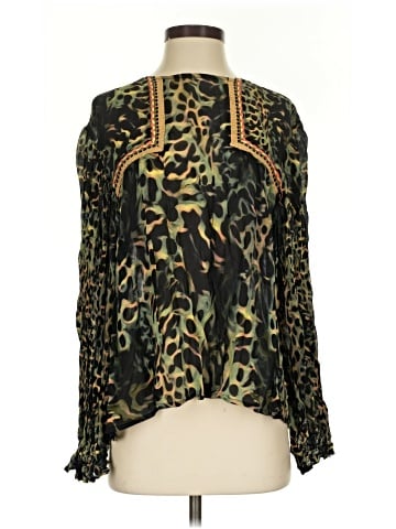 Blank London Long Sleeve Blouse (view 1)