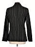 Laundry by Shelli Segal Stripes Black Blazer Size 10 - photo 2