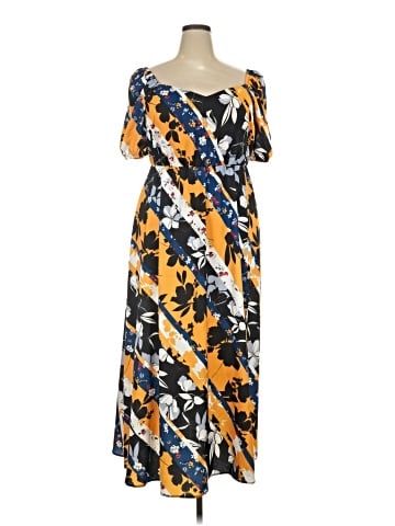 ELOQUII Casual Dress (view 1)