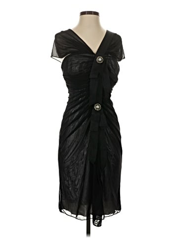 Badgley Mischka Cocktail Dress (view 1)