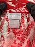 Chico's 100% Linen Red Kimono Size M - photo 7