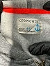 Crewcuts Solid Gray Zip Up Hoodie Size 4 - 5 - photo 3